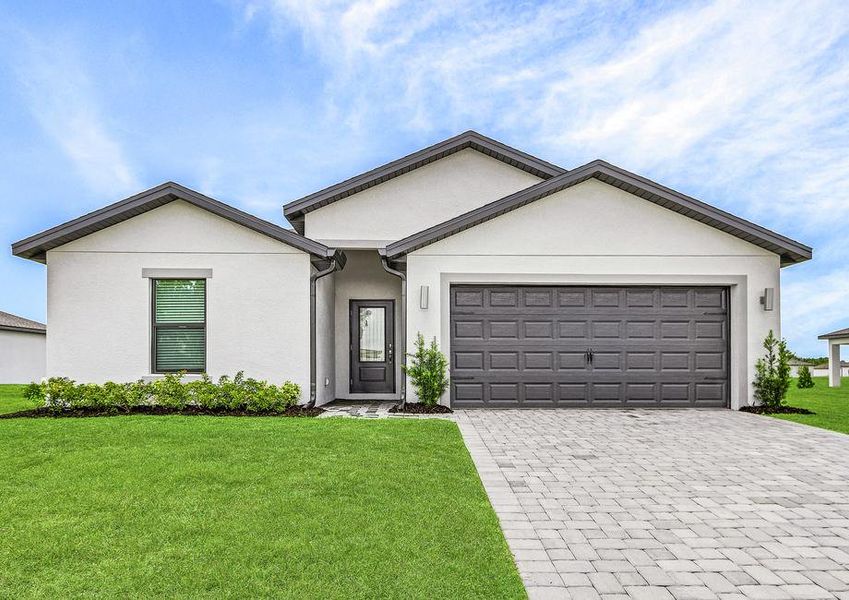 The Capri by LGI Homes