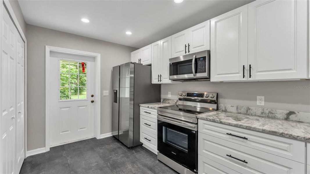 Furnished interior view inside a new home in , Bartow (Image 6). Furnished interior view inside a new home in , Bartow (Image 6).