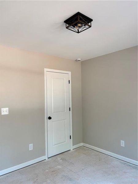 Spacious, unfurnished interior of a new home in , Monticello (Image 4).