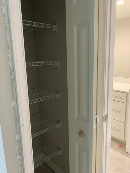 Linen Closet