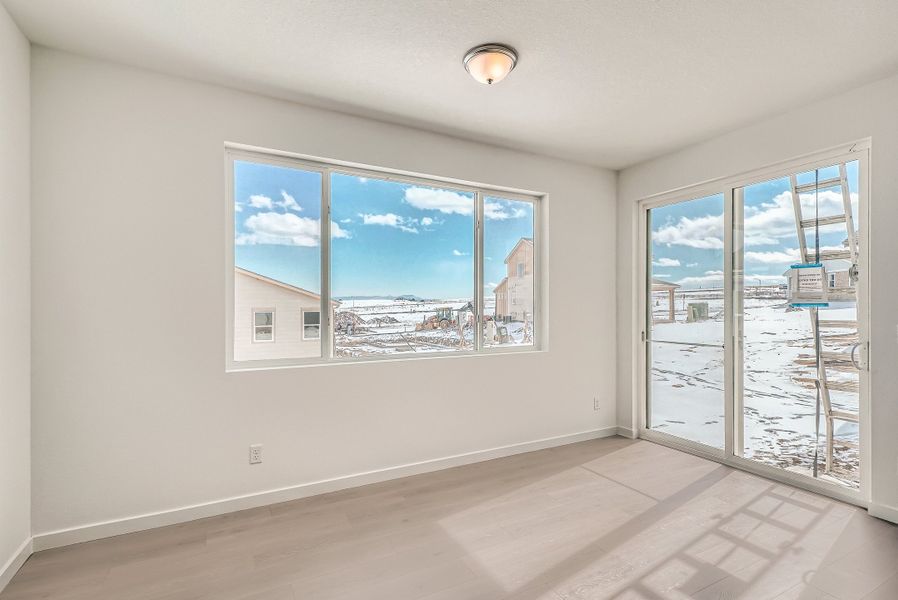 New Home in Parker, CO.  - Slide 6
