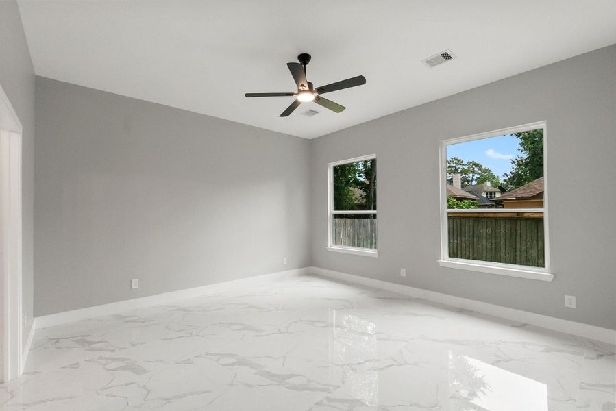Spacious, unfurnished interior of a new home in , Montgomery (Image 30). Spacious, unfurnished interior of a new home in , Montgomery (Image 30).