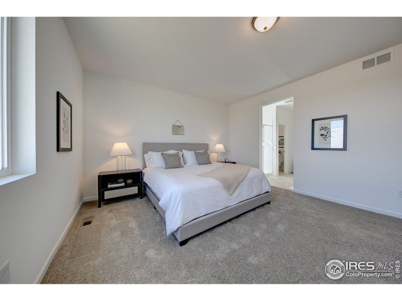 Photos are of actual home! Property is move-in ready!