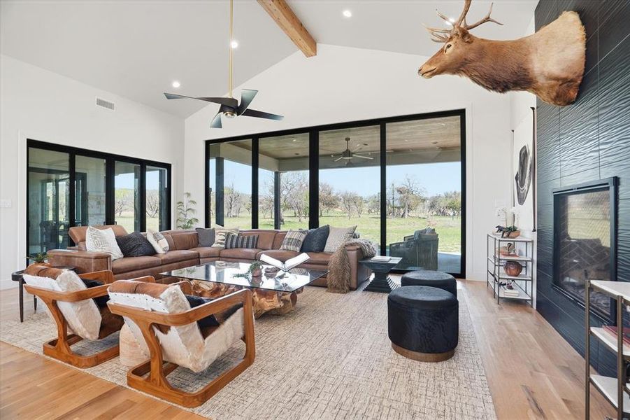 Community amenities in Ranger Ridge Estates, Strawn (Image 29).