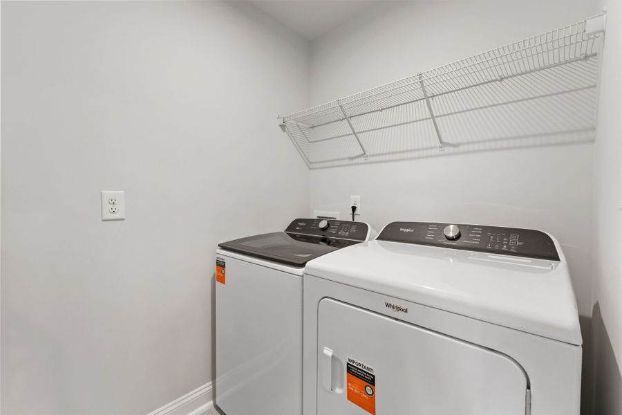 Close-up of interior finishes inside a home in Solserra, Shallotte (Image 12).