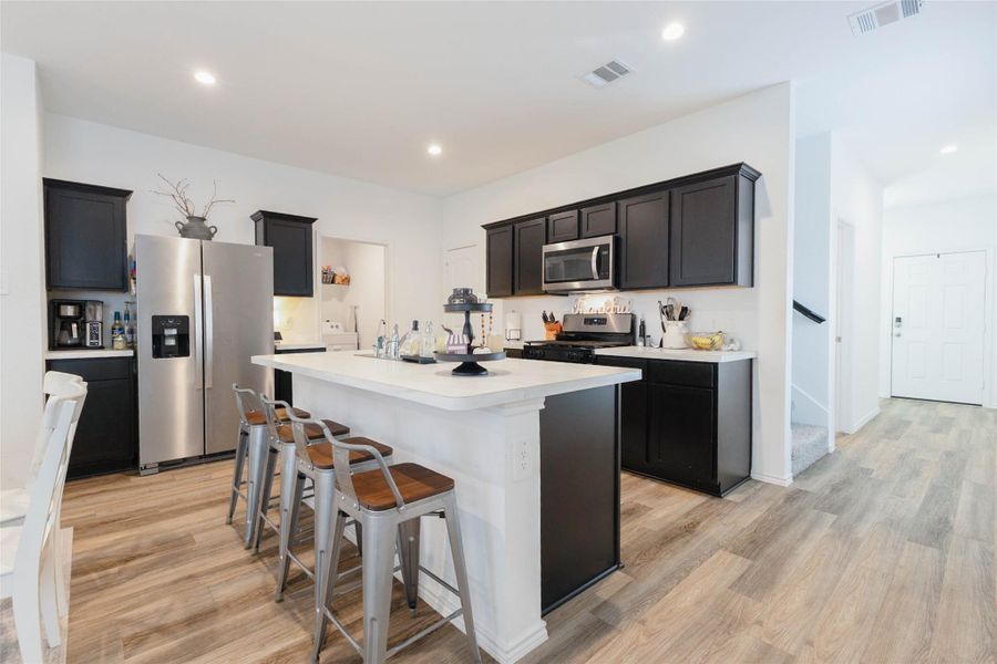 Kitchen Center Island