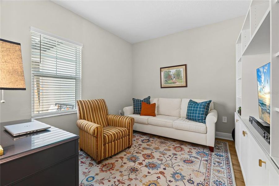 Furnished interior view inside a new home in , Nokomis (Image 32).