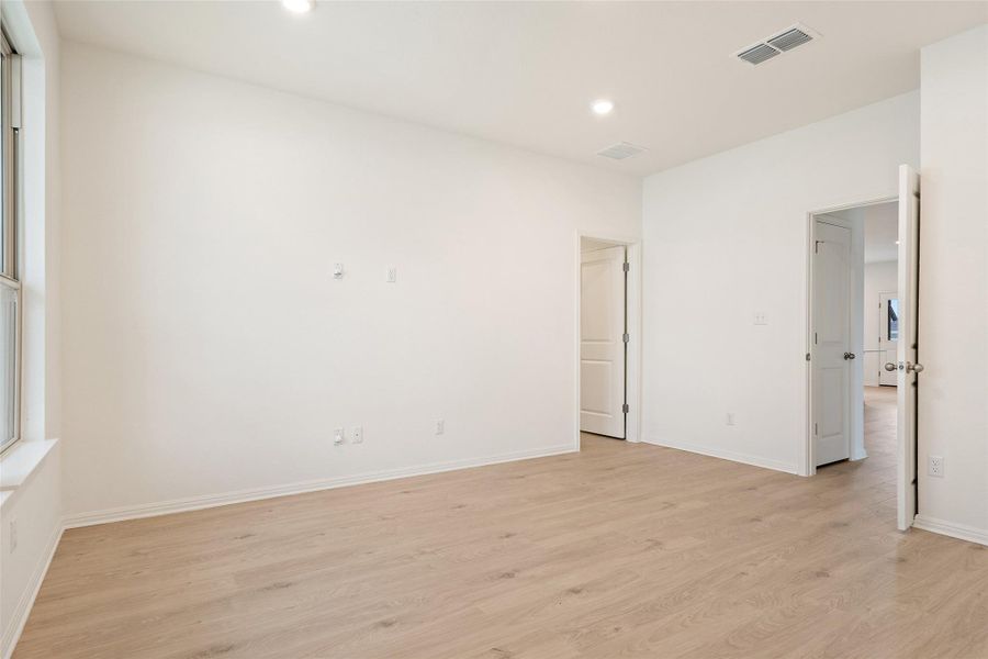 Not the Actual Home.  Home has an estimated completion of June 2026