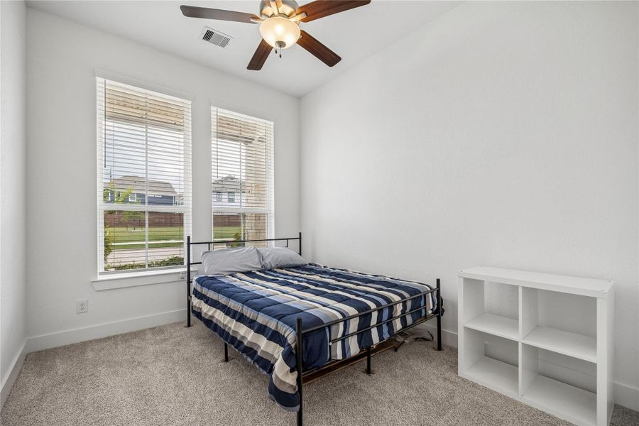 Furnished interior view inside a new home in , Missouri City (Image 13). Furnished interior view inside a new home in , Missouri City (Image 13).
