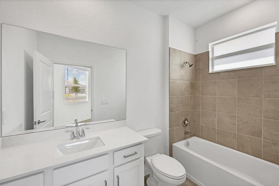 Furnished interior view inside a new home in , Port Charlotte (Image 5).