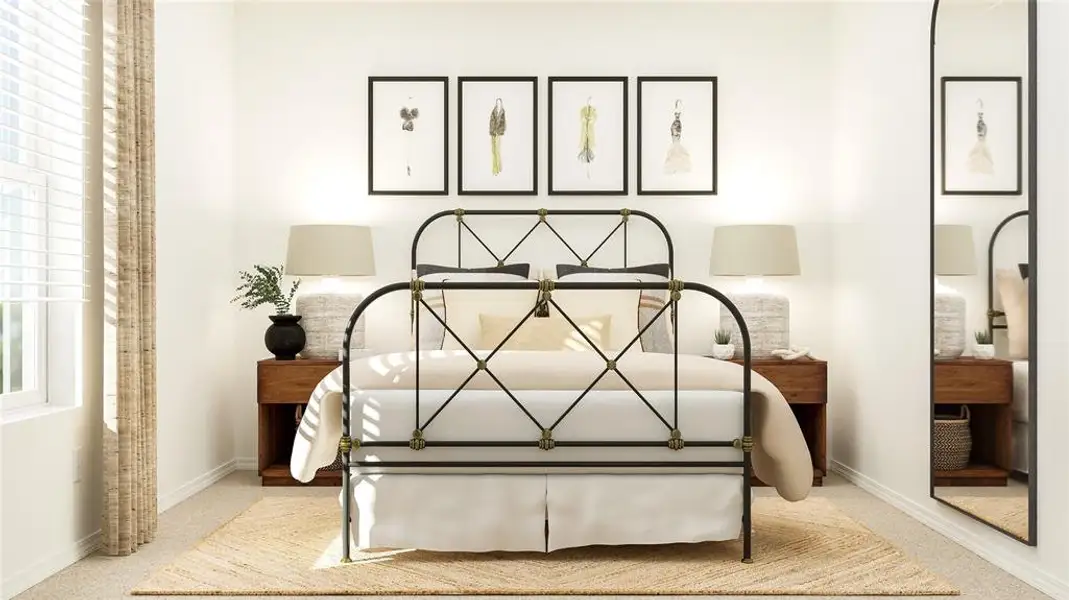 Image 11 of a home in Shale Creek: Watermill Collection.