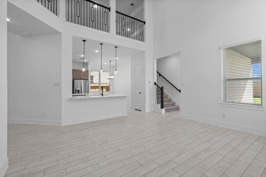 Spacious, unfurnished interior of a new home in , Fulshear (Image 29). Spacious, unfurnished interior of a new home in , Fulshear (Image 29).