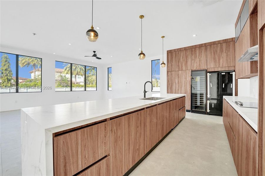 Furnished interior view inside a new home in , Davie (Image 13). Furnished interior view inside a new home in , Davie (Image 13).