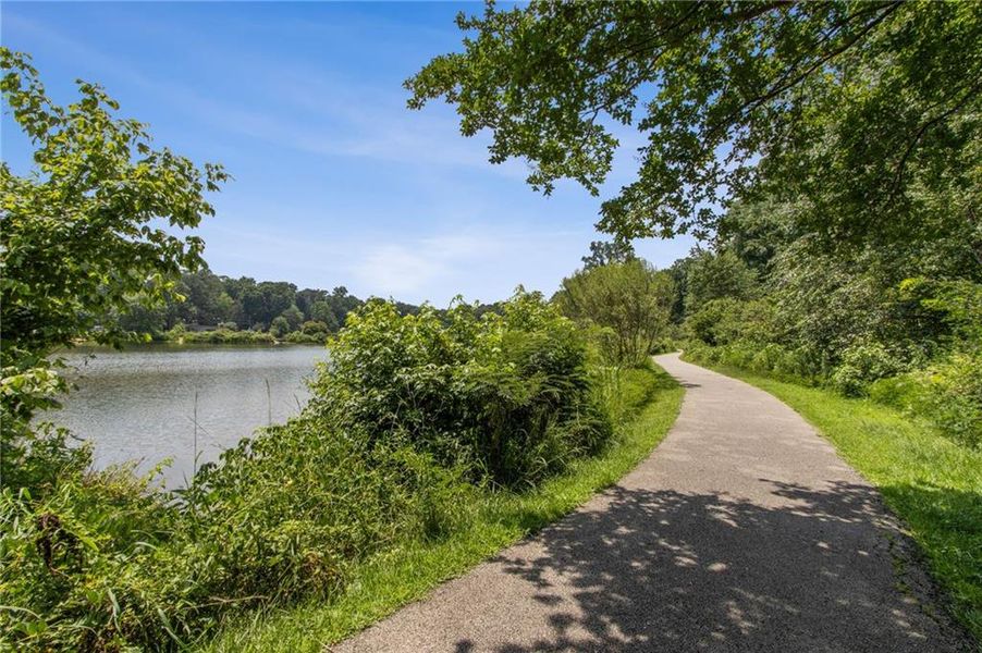 Natural landscape and outdoor views near  in Pine Lake (Image 53).