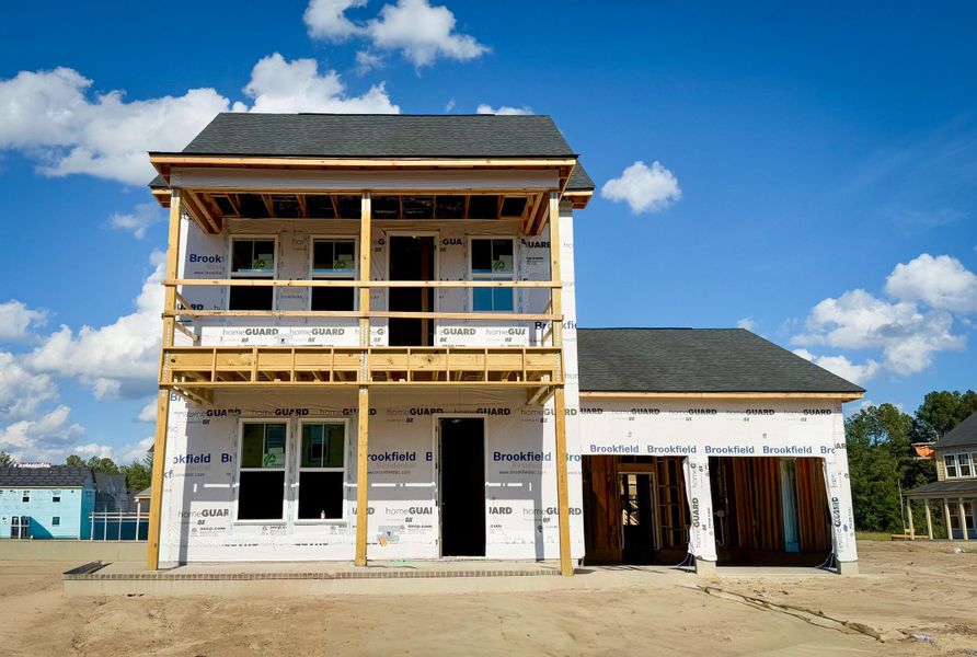 Image 19 of a home in Single Family Homes at Nexton.