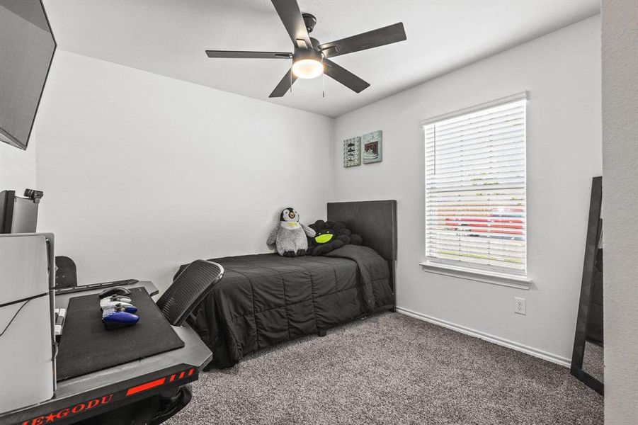 Furnished interior view inside a new home in , Princeton (Image 4). Furnished interior view inside a new home in , Princeton (Image 4).