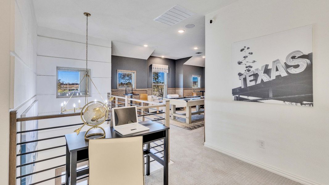 Magnolia Floor Plan - Representative Photo