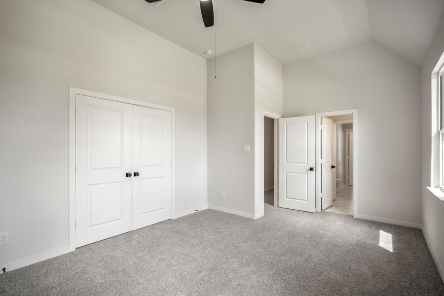 Spacious, unfurnished interior of a new home in Briarley, Montgomery (Image 14). Spacious, unfurnished interior of a new home in Briarley, Montgomery (Image 14).