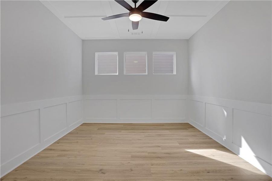 Spacious, unfurnished interior of a new home in Twin Lakes, Hoschton (Image 32).
