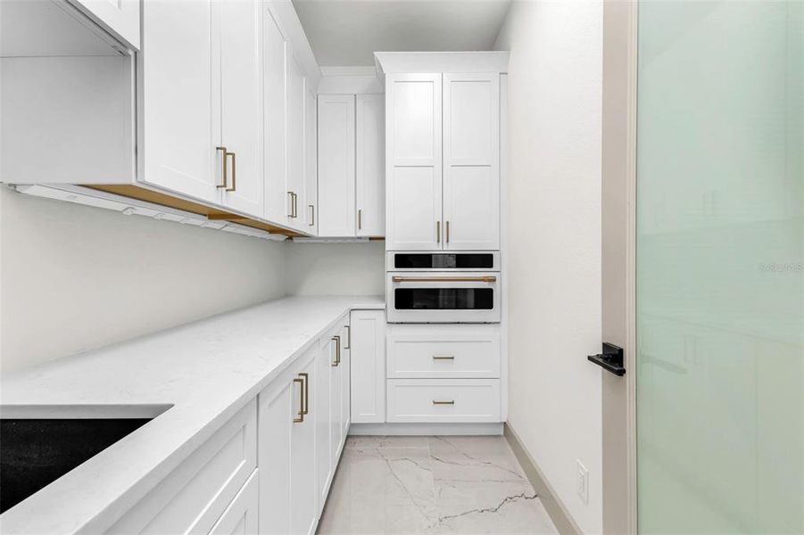 Furnished interior view inside a new home in , Punta Gorda (Image 17).