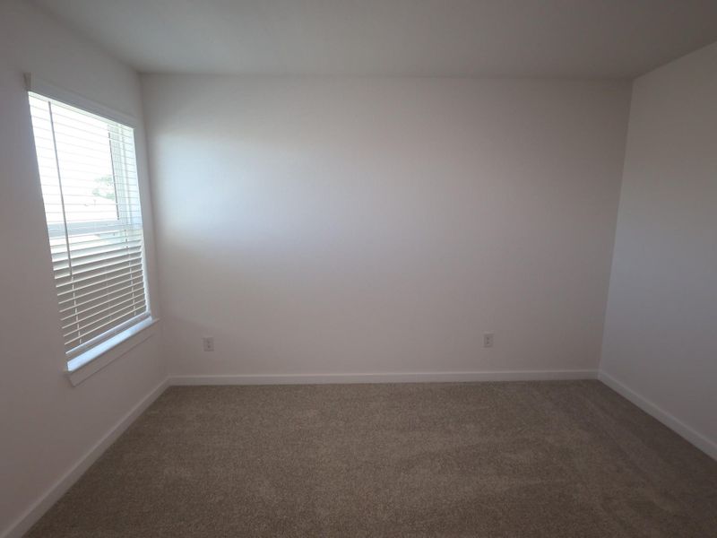 Spacious, unfurnished interior of a new home in Miller's Pond, Rosenberg (Image 12). Spacious, unfurnished interior of a new home in Miller's Pond, Rosenberg (Image 12).