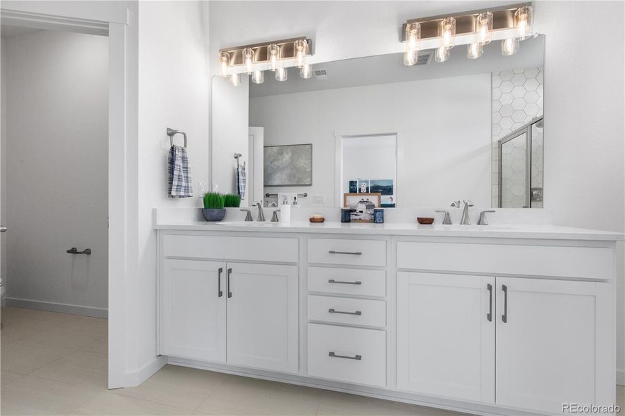 Model Representational Photo