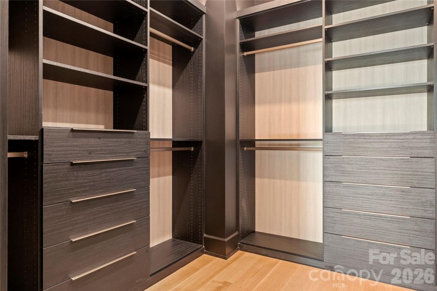 Close-up of interior finishes inside a home in , Cornelius (Image 18).