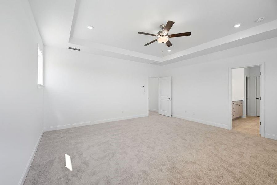 Spacious, unfurnished interior of a new home in Watson Park, Snellville (Image 23). Spacious, unfurnished interior of a new home in Watson Park, Snellville (Image 23).
