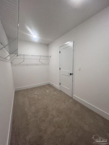 Spacious, unfurnished interior of a new home in Blossom Grove, Milton (Image 13). Spacious, unfurnished interior of a new home in Blossom Grove, Milton (Image 13).