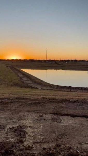 Site preparation for new homesites in Grand Mason Crossing, Katy (Image 15).