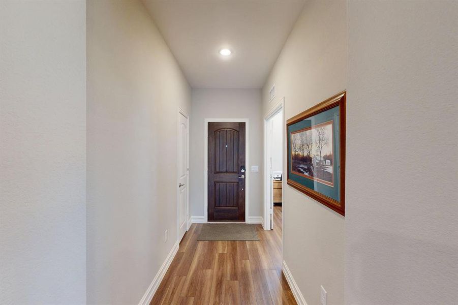 Spacious, unfurnished interior of a new home in , McKinney (Image 20). Spacious, unfurnished interior of a new home in , McKinney (Image 20).