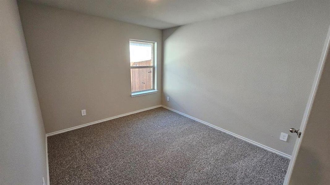 Spacious, unfurnished interior of a new home in Monarch at the Meadows, Ponder (Image 10). Spacious, unfurnished interior of a new home in Monarch at the Meadows, Ponder (Image 10).