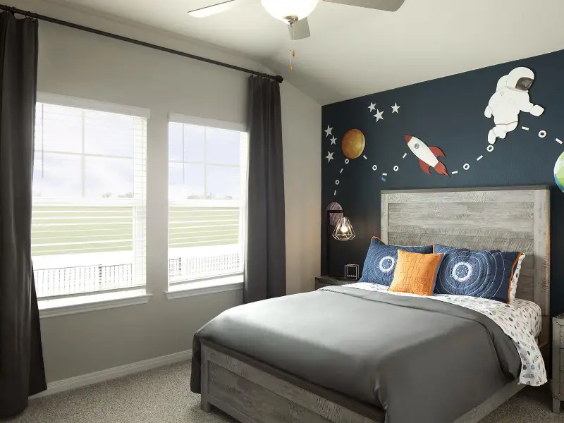 Photo is not of the actual home but is an inspirational photo of builder’s model home and may depict options, furnishings, and/or decorator features that are not included. Photo is not of the actual home but is an inspirational photo of builder’s model home and may depict options, furnishings, and/or decorator features that are not included.