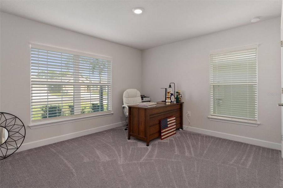 Furnished interior view inside a new home in Pine Bluff, Spring Hill (Image 31).