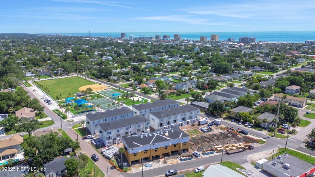 Image 40 of a home in North Beach Townhomes.