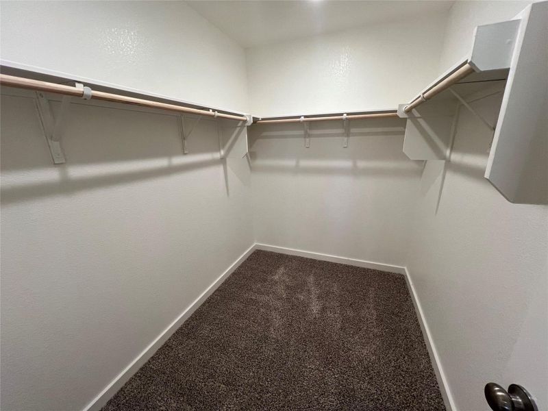 Furnished interior view inside a new home in Eastern Wells, Jarrell (Image 12). Furnished interior view inside a new home in Eastern Wells, Jarrell (Image 12).