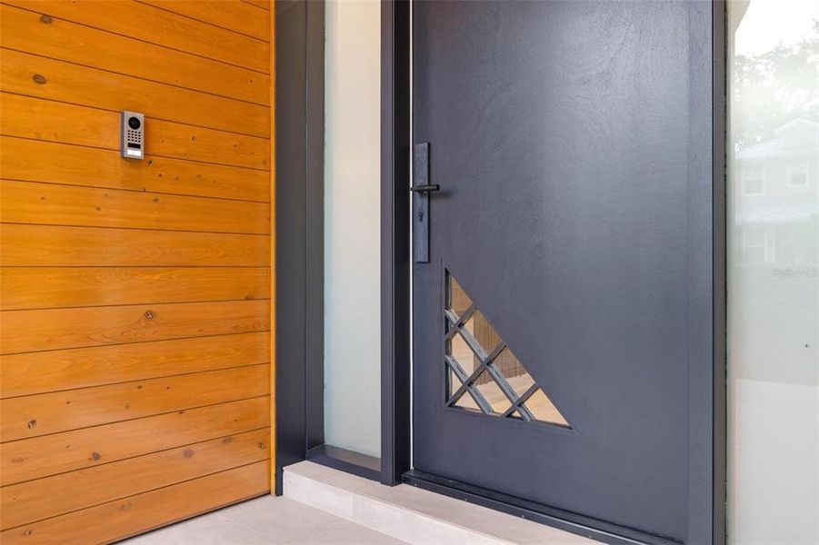Furnished interior view inside a new home in , Sarasota (Image 69).