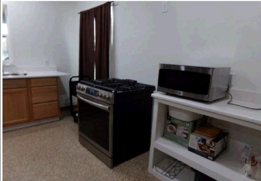 Furnished interior view inside a new home in , Graham (Image 6).