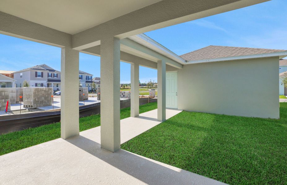 3br New Home in Apopka, FL.  - Slide 9