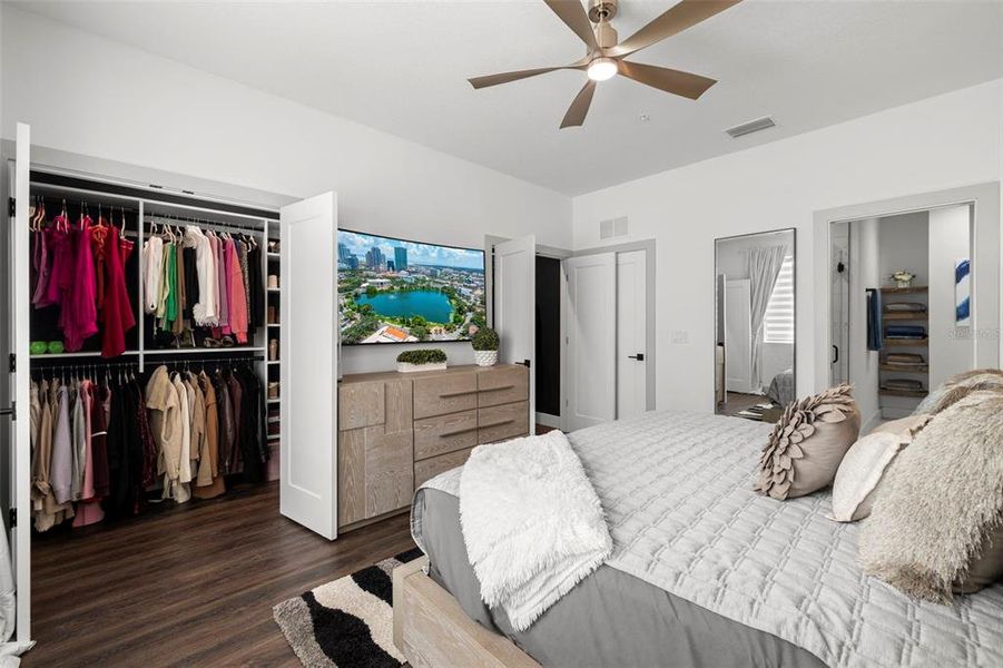 Furnished interior view inside a new home in , St. Petersburg (Image 29). Furnished interior view inside a new home in , St. Petersburg (Image 29).