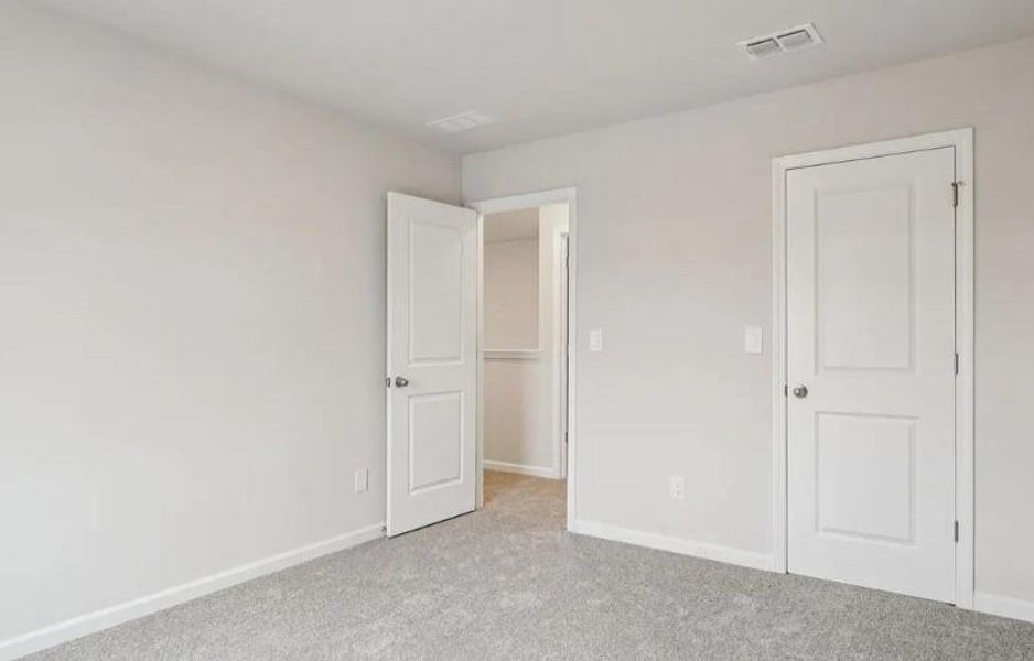 Spacious, unfurnished interior of a new home in Harmony Manor, Fairburn (Image 21).