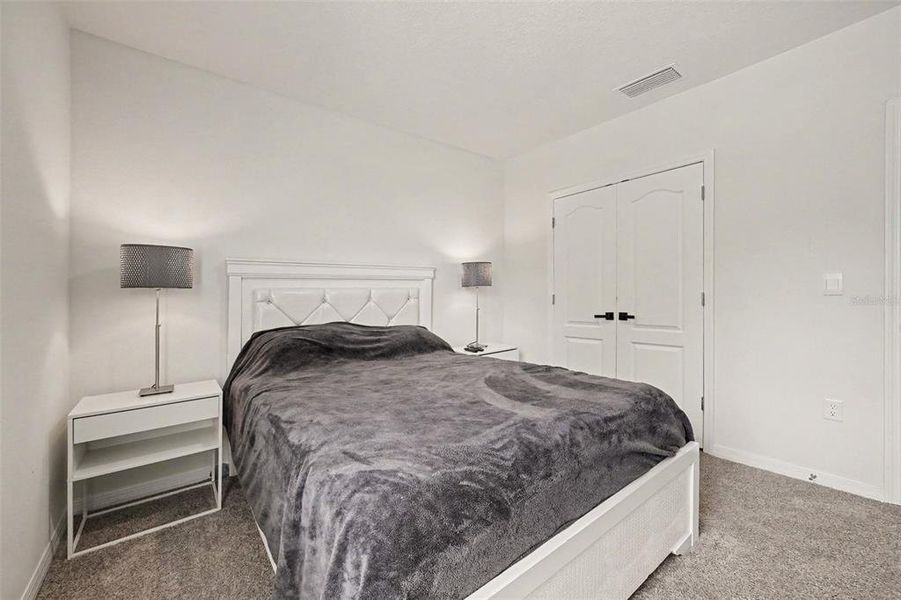 Furnished interior view inside a new home in , Edgewater (Image 19).
