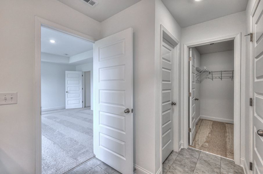 *Photo of actual home (home is used as a current Model Home)