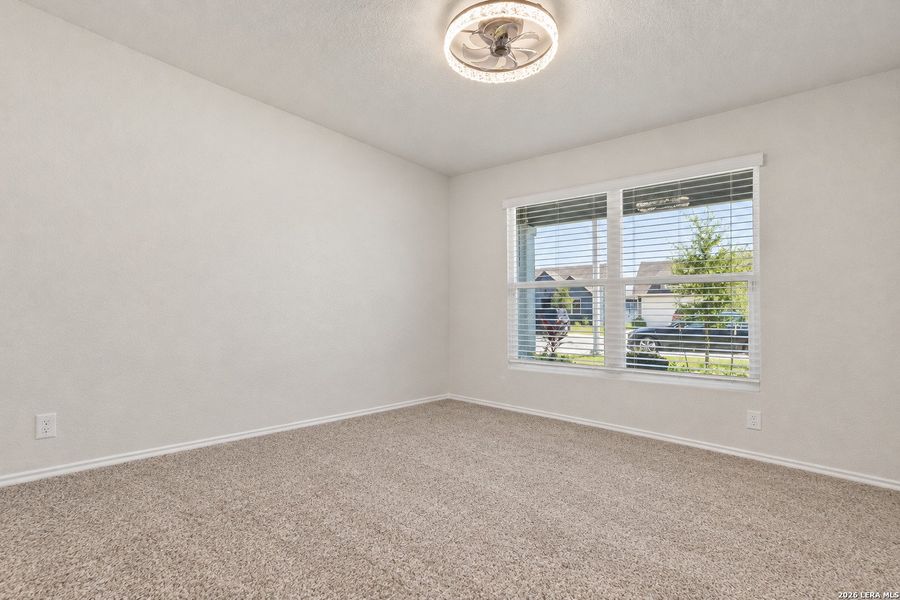 Spacious, unfurnished interior of a new home in Saengerhalle Meadows, New Braunfels (Image 21). Spacious, unfurnished interior of a new home in Saengerhalle Meadows, New Braunfels (Image 21).
