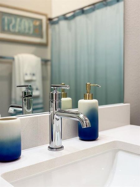 Close-up of interior finishes inside a home in , Deland (Image 22).