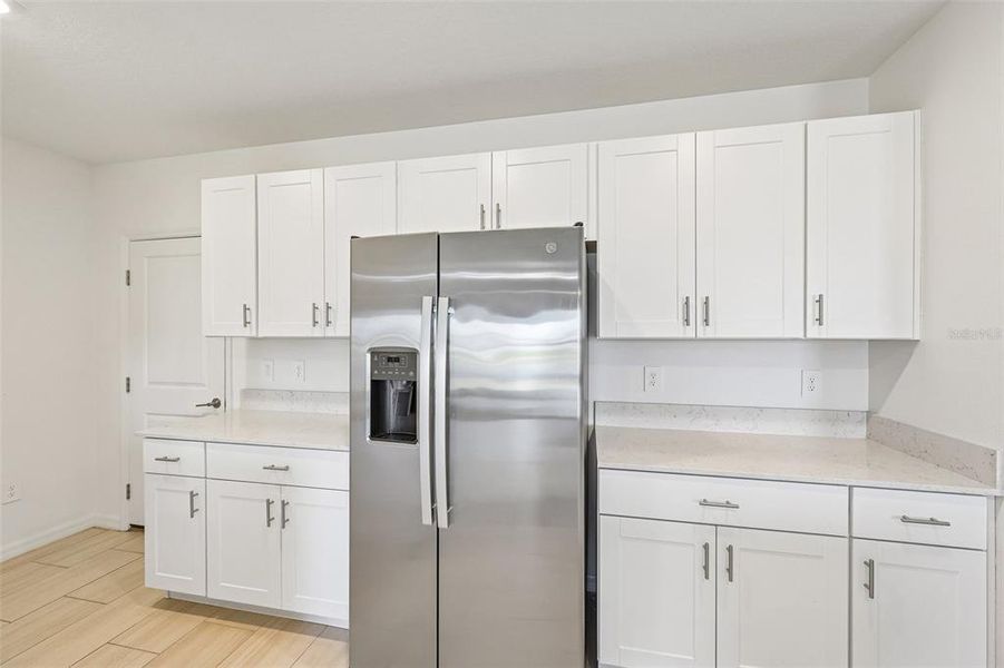Furnished interior view inside a new home in Seaire, Parrish (Image 28).