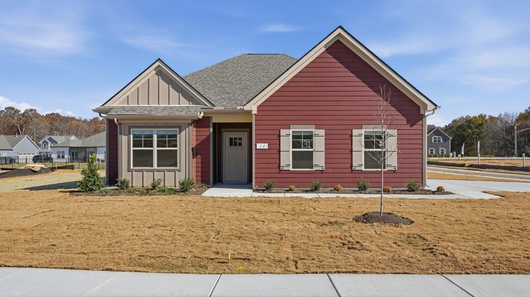 Welcome home to 12 Brookside Court. One of Stillwater's favorite floor plans. 3-bedrooms, 2-bathrooms on one level. Stillwater is a natural gas subdivision. Welcome home to 12 Brookside Court. One of Stillwater's favorite floor plans. 3-bedrooms, 2-bathrooms on one level. Stillwater is a natural gas subdivision.