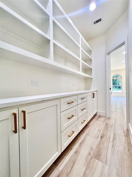 Walk-in Pantry