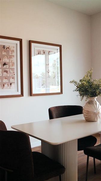 Furnished interior view inside a new home in , Riverview (Image 10).
