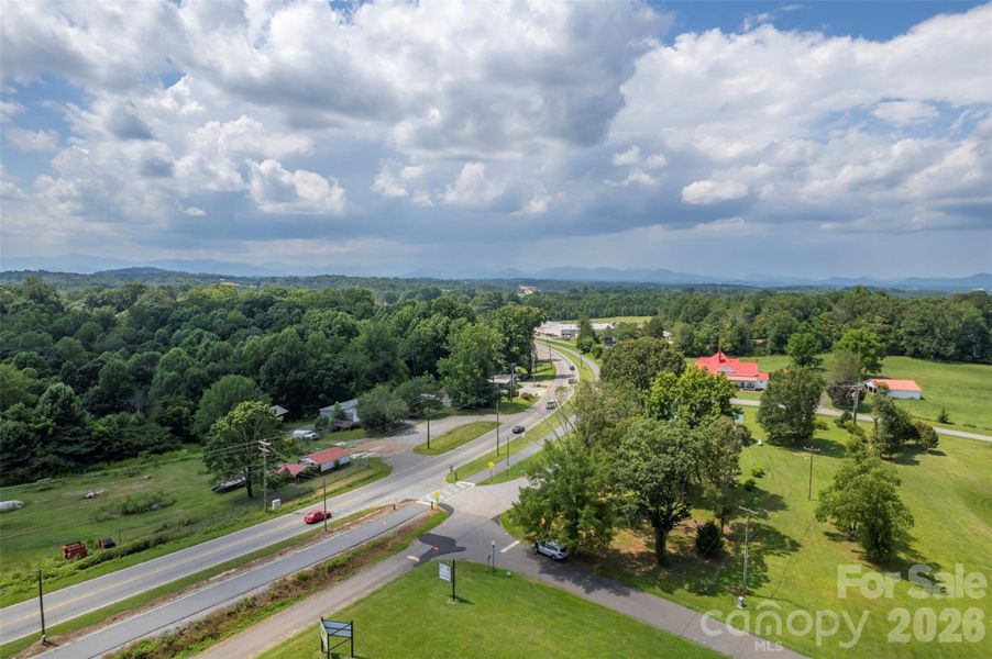 Natural landscape and outdoor views near  in Spindale (Image 34).